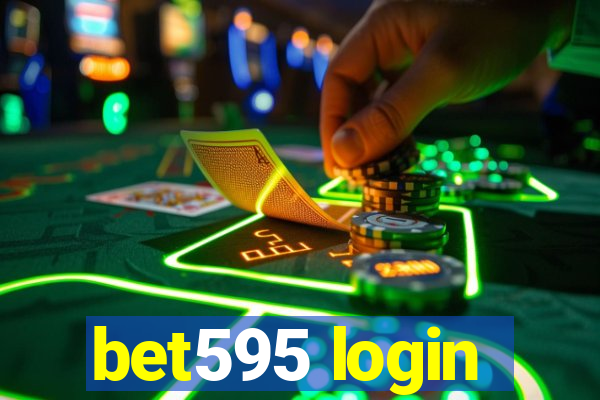 bet595 login